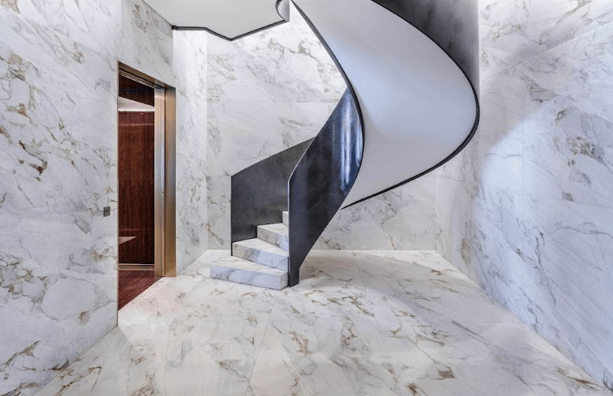 Escada Showroom Duplex Rosewood