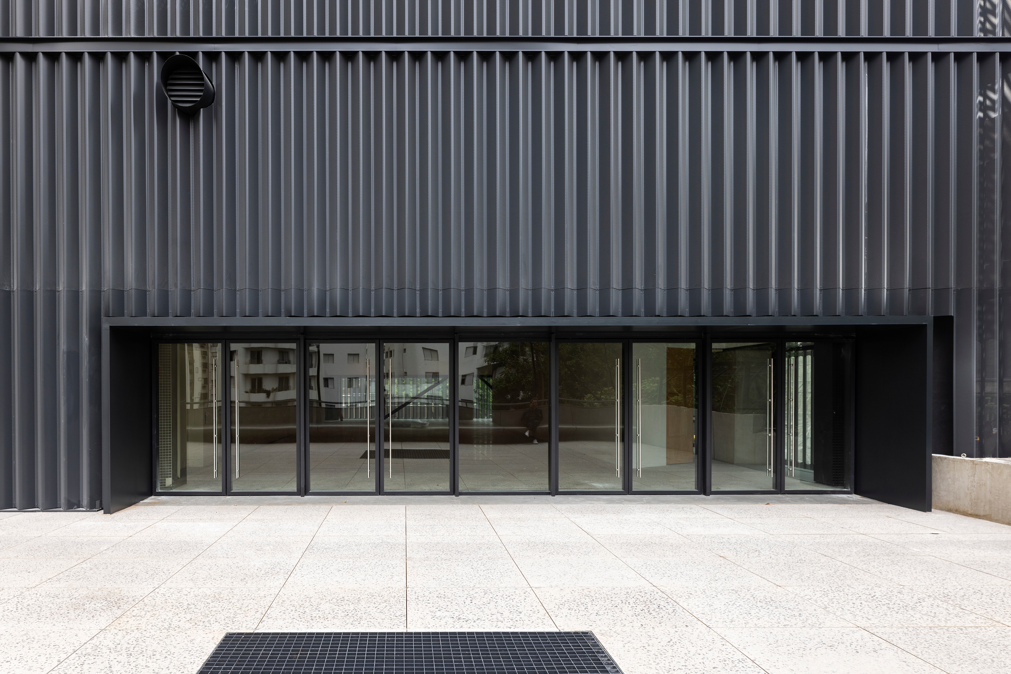 Edifício Pietro Maria Bardi — MASP Anexo