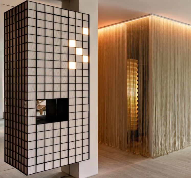 Mobiliário em Metal